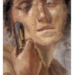 ANONIMO, Woman's face