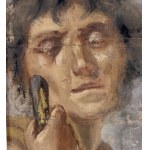 ANONIMO, Woman's face