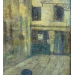 UNIDENTIFIED SIGNATURE, View of Venice