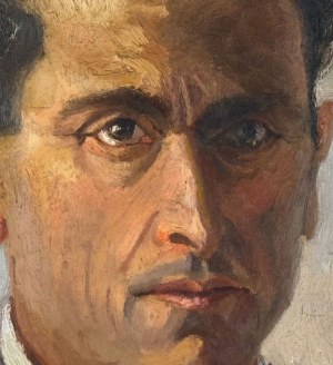 ANONIMO, Portrait of a man