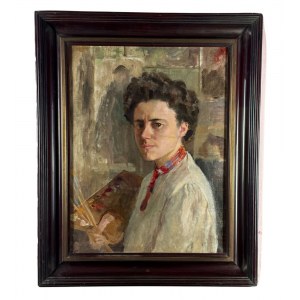 ANONIMO, The Painter