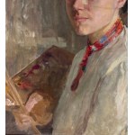 ANONIMO, The Painter