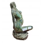 Zambardino, Female Nude - Zambardino