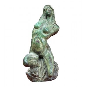 Zambardino, Female Nude - Zambardino