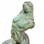 Zambardino, Female Nude - Zambardino