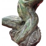 Zambardino, Female Nude - Zambardino