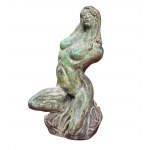 Zambardino, Female Nude - Zambardino