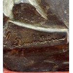 Zambardino, Female Nude - Zambardino