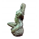 Zambardino, Female Nude - Zambardino