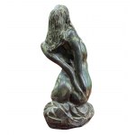 Zambardino, Female Nude - Zambardino