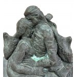 SCUOLA ITALIANA, Romantic Scene