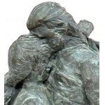 SCUOLA ITALIANA, Romantic Scene