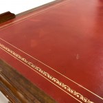Wooden desk