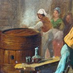 ANONIMO, Neapolitan popular scene