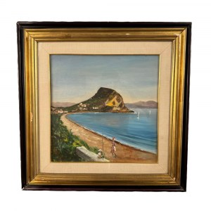 R. MARKOFF, Seascape - R. Markoff