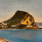 R. MARKOFF, Seascape - R. Markoff