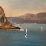 R. MARKOFF, Seascape - R. Markoff