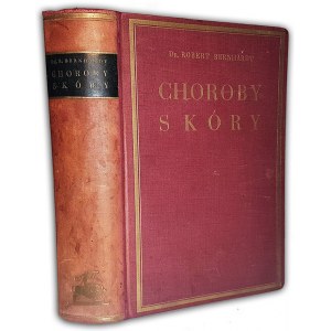 BERNHARDT- CHOROBY SKÓRY