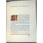 SKARŻYŃSKI - NA RWD 5 PRZEZ ATLANTYK ilustr. 1935r.