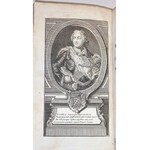 NÉEL - HISTOIRE DE MAURICE COMTE DE SAXE T.1-3. Mittaw 1752