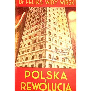 WIDY-WIRSKI- POLSKA I REWOLUCJA wyd. 1945 awangarda