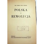 WIDY-WIRSKI- POLSKA I REWOLUCJA wyd. 1945 awangarda