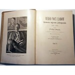NANSEN - WŚRÓD LODÓW I NOCY t.1-2 (komplet w 2 wol.) wyd.1898