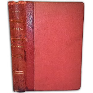 HOMER - ODYSSEJA  wyd. 1931