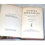 HOMER - ODYSSEJA  wyd. 1931