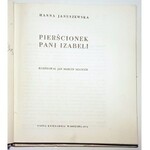 JANUSZEWSKA- PIERŚCIONEK PANI IZABELI il.Szancer