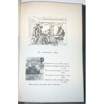 HOMER- ODYSSEJA wyd. ilustrowane Kraków 1873.