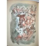 TUWIM - POLSKI SŁOWNIK PIJACKI I ANTOLOGJA BACHICZNA  ilustracje