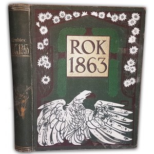 GRABIEC- ROK 1863 wyd. 1929r.