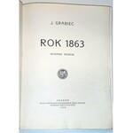 GRABIEC- ROK 1863 wyd. 1929r.