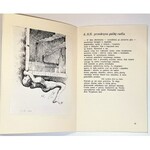 BARAŃCZAK - SZTUCZNE ODDYCHANIE Ilustr. J.Lebensteina