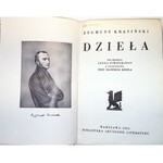 KRASIŃSKI- DZIEŁA t. 1-12 (komplet w 6wol.)
