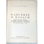 NEKRASZ- HARCERZE W BOJACH W LATACH 1914 -1921 t.1-2 (komplet)