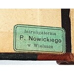 DUBROWSKI- DOKŁADNY SŁOWNIK JĘZYKA RUSKIEGO I POLSKIEGO t.1-2 (komplet w 2 wol.)