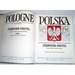 GOETEL - POLSKA Album oprawa Zjawiński