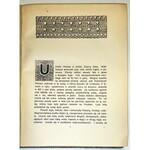 TETMAJER- LEGENDA TATR wyd. 1912