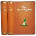 BILZ - NOWE LECZNICTWO PRZYRODNICZE t.1-2 (komplet w 2 wol.)
