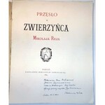 REJ - PRZĘSŁO ZE ZWIERZYŃCA