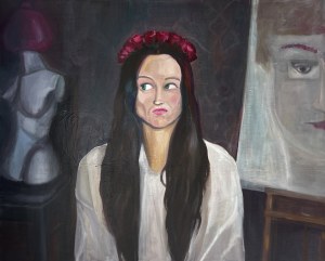Magdalena Bezat, Bez tytułu, 2025