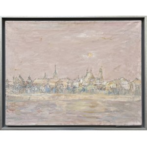 Henryk Krych, Panorama Warszawy