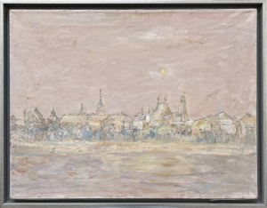 Henryk Krych, Panorama de Varsovie