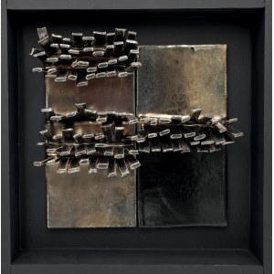 Monika Kubiaczyk-Cygan, Cut Gold L20/2, 2024