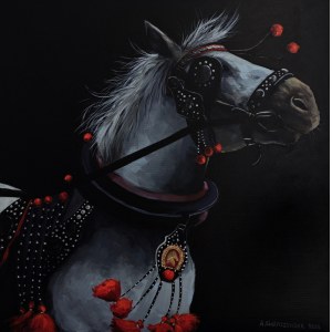 Aleksandra Kwapiszewska, Cracovian Horse, 2023