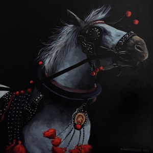 Aleksandra Kwapiszewska, Cracovian Horse, 2023