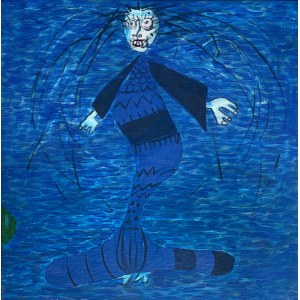 Dariusz G. Ludwisiak, Siren, 2017