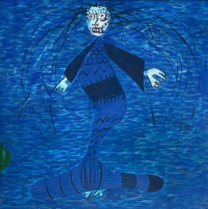 Dariusz G. Ludwisiak, Siren, 2017